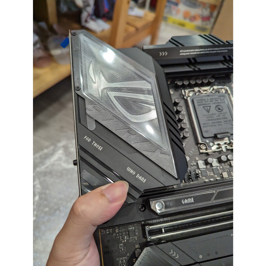 Mainboard ASUS ROG STRIX Z790-E GAMING WIFI II | Shopee Việt Nam