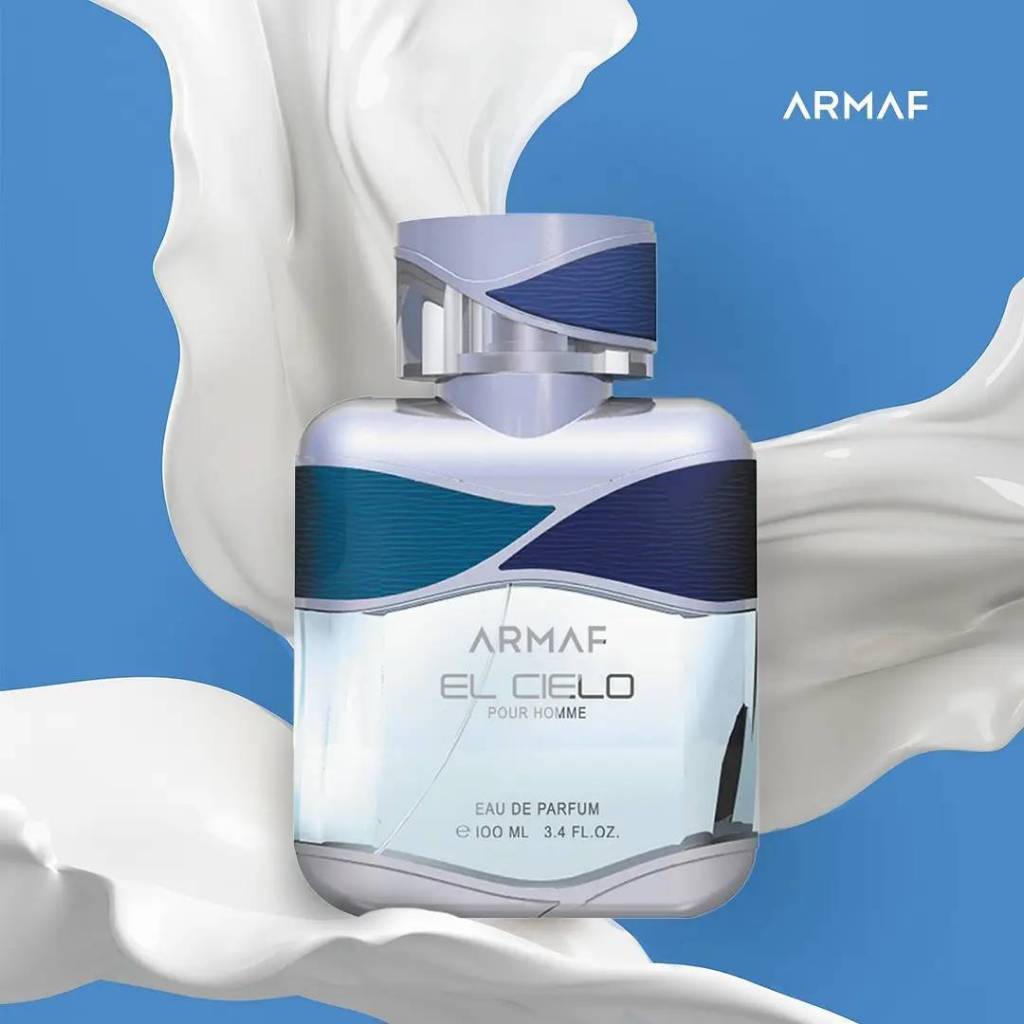 Nước Hoa Nam ARMAF El Cielo Pour Homme EDP 100ML