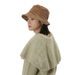 Mũ Bucket Nhung Mềm Co Giãn PREMI3R Unisex Đội Nhẹ Thoáng Mát Mùa Hè