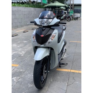 mão Chắn gió Sh 2009 2010 2k10 2011 Ý Sporty ( có tem honda đỏ + ốc đầy đủ )