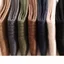 Tất nam nữ cổ cao chất cotton chống hôi chân nhiều màu thấm hút mồ hôi dáng trơn DOPICO T44