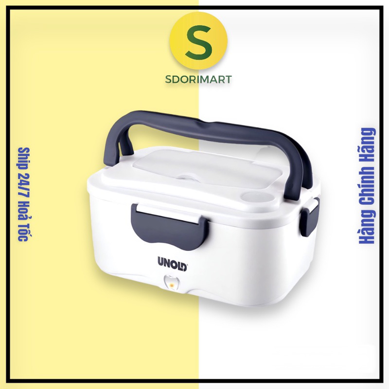 Unold 58850 Hot Lunch Box - Plug in | Shopee Malaysia