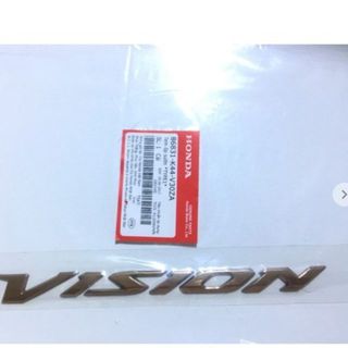 Tem chữ nổi ốp sườn honda ab air blade vision vs lead sh mode ( giá 1 cái )