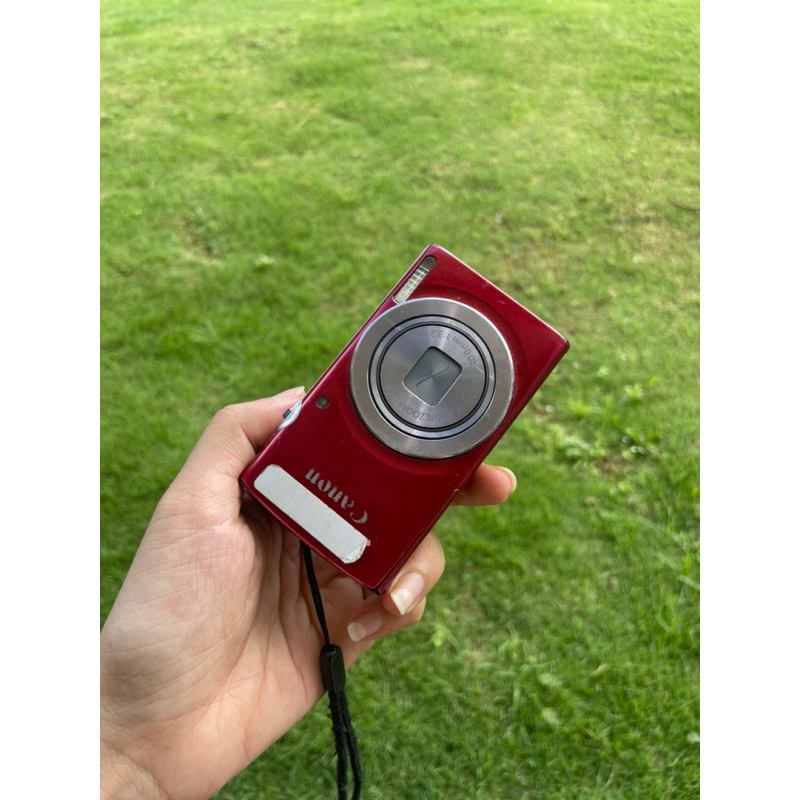 Canon IXY 200 5141 Canon キャノン IXY 200 レッド CANON IXY 200