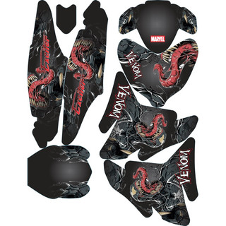 Tem Trùm EXCITER 150 VENOM ,Team Decal EX 150