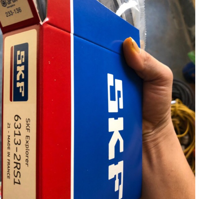 Vòng Bi 6313 SKF 2rs1
