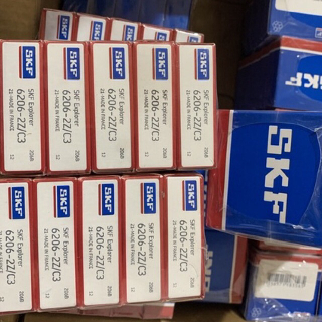 Vòng Bi 6206 SKF 2ZC3