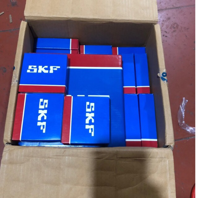 Vòng Bi 6309 Skf 2z/c3 bít sắt