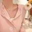 Dây Chuyền Nữ Vòng Cổ Nữ Titan Đính Đá Sang Trọng Thanh Lịch Nhiều Kiểu Dáng Hồ Điệp