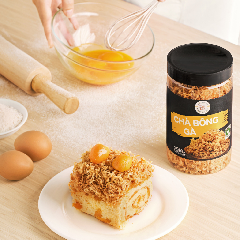 CHÀ BÔNG XÙ TRẮNG THẢO LÀN 5KG
