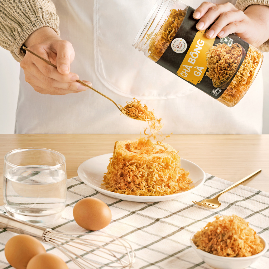 CHÀ BÔNG XÙ TRẮNG THẢO LÀN 5KG
