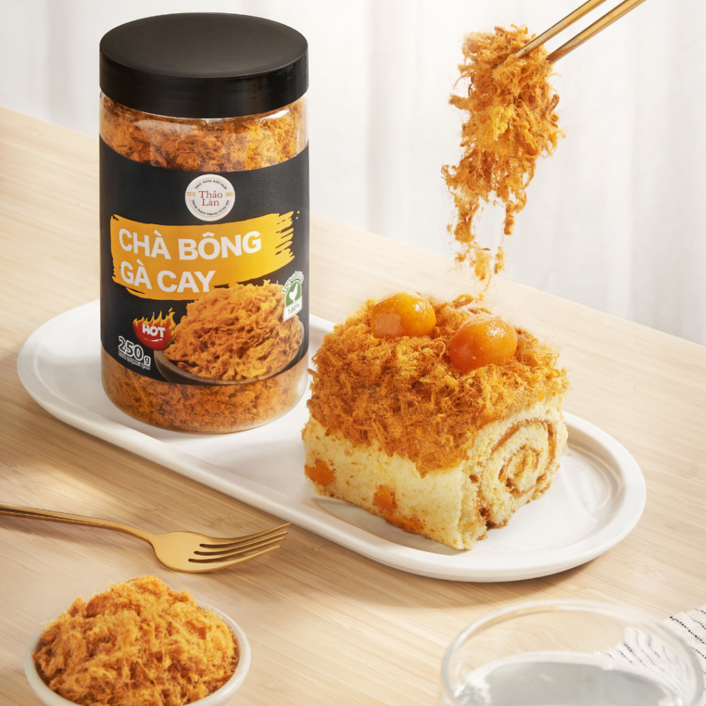 CHÀ BÔNG XÙ TRẮNG THẢO LÀN 5KG