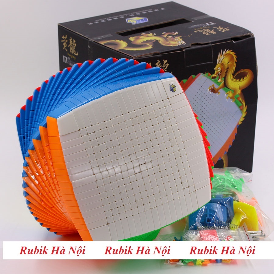 Rubik 15x15 17x17 Stickerless | Shopee Việt Nam