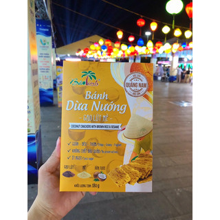 BÁNH DỪA NƯỚNG GẠO LỨT MÈ