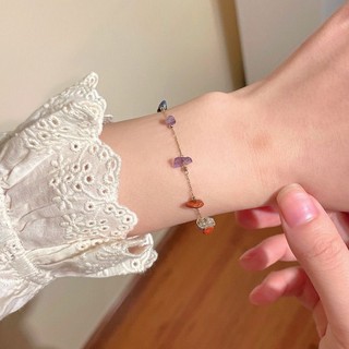 [🔥XƯỞNG SALE SẬP SÀN🔥] Vòng Đeo Tay Lắc Tay Nữ Chuỗi Hạt Ngọc Trai/ Trái Tim Phong Cách Hàn Quốc Sang Trọng