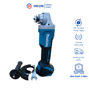 Thân máy mài, máy cắt dùng pin Makitta động cơ không chổi than siêu mạnh mẽ có điều chỉnh 3 cấp tốc độ