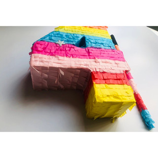 Pinata đập kẹo Number 4 - Quà tặng sinh nhật độc đáo dành cho bé