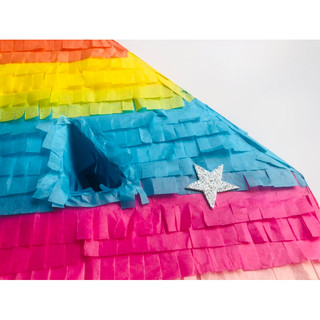 Pinata đập kẹo Number 4 - Quà tặng sinh nhật độc đáo dành cho bé
