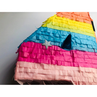 Pinata đập kẹo Number 4 - Quà tặng sinh nhật độc đáo dành cho bé