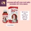 Vitamin Bồi Bổ Cho Chó Mèo Modern Pet Vita Hemo Lọ 100ml Hỗ Trợ Tạo Máu Kích Thích Thèm Ăn - KIKINO