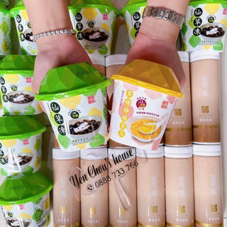 Cao quy linh Đài Loan, Tàu hũ, Aiyu, thạch Jelly Đài Loan