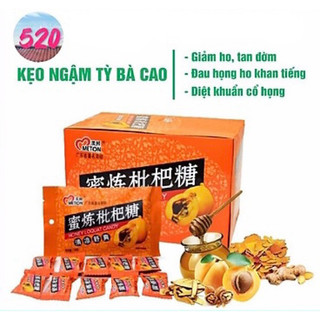 Kẹo mật ong Loquat Meton tỳ bà 20v