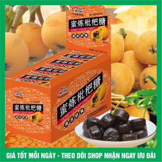 Kẹo mật ong Loquat Meton tỳ bà 20v
