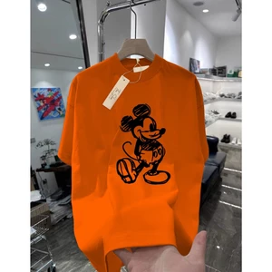 Áo họa tiết Mickey 100% Cotton Nhật - The Shia