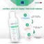 Dầu Tắm Gội Khô Abena 2 Trong 1 Dung Tích 200ml Giúp Làm Sạch Dịu Nhẹ Không Cần Dùng Nước