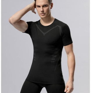 [CÓ BIG SIZE] Áo giữ nhiệt, áo thể thao nam, áo tập GYM nam loại đẹp TOP MENSWEAR họa tiết 2 mặt