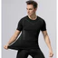 Áo giữ nhiệt, áo thể thao nam, áo tập GYM nam loại đẹp TOP MENSWEAR họa tiết 2 mặt
