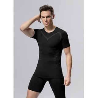 [XẢ HÀNG] Áo tập Gym nam cao cấp, Áo thể thao đá bóng, chạy bộ, bóng rổ, đạp xe, tập thể hình tập GYM nam vải thun lạnh