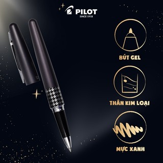 Bút gel ký Pilot Mr3 BL-MR3-F-HT-L mực xanh tip 0.7mm chính hãng cao cấp dành cho doanh nhân