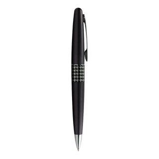Bút bi ký Pilot Mr3 Retro Pop mực xanh tip ngòi 0.7mm (Thân Houndstooth) BP-MR3-F-HT-L