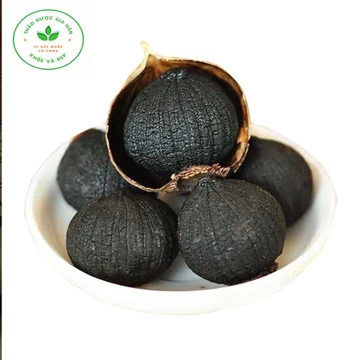 [Hàng Công Ty] Tỏi đen cô đơn 100g (Loại 1), Tỏi đen cô đơn Lý Sơn - Tăng cường sức khỏe, Ngừa ung thư