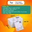 Giấy In Bill Khổ A6 Tệp 500 Tờ In Đơn Shopee. Giấy In Nhiệt A6 100x150mm Tệp 500 Tờ Loại Dày