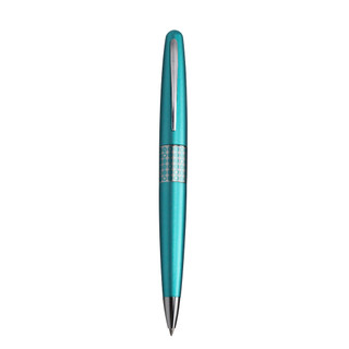 Bút bi ký Pilot Mr3 Retro Pop mực xanh tip ngòi 0.7mm (Thân Dots) BP-MR3-F-DT-L