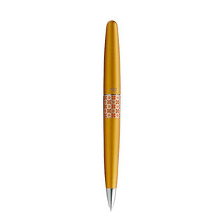 Bút bi ký Pilot Mr3 Retro Pop mực xanh tip ngòi 0.7mm (Thân Flowers) BP-MR3-F-FL-L