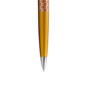 Bút bi ký Pilot Mr3 Retro Pop mực xanh tip ngòi 0.7mm (Thân Flowers) BP-MR3-F-FL-L
