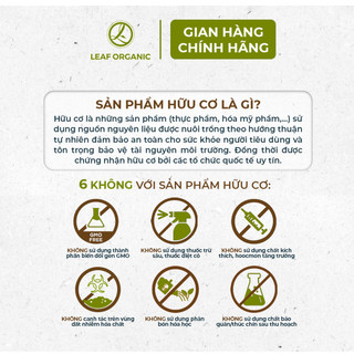 Hạt bí hữu cơ đã tách vỏ C'LaVie 200g