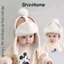Mũ nón lót bông phi công mùa đông chụp tai cho bé trai bé gái sơ sinh ShinHome Baby