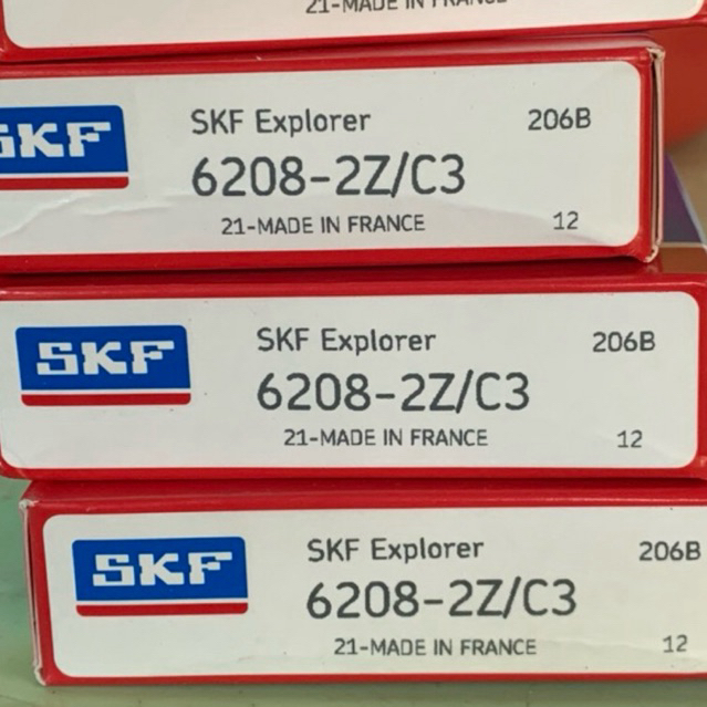 vòng bi skf 6208-2Z/C3