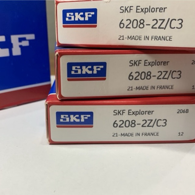 vòng bi skf 6208-2Z/C3