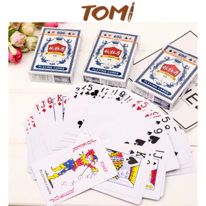Bài Tây 52 Lá Poker TOMI 154A