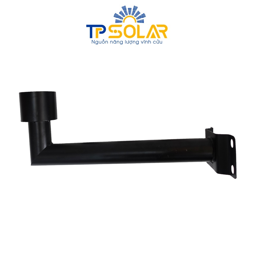Ảnh Thanh Tay, Trụ Lắp Đèn Năng Lượng Mặt Trời TP SOLAR 2