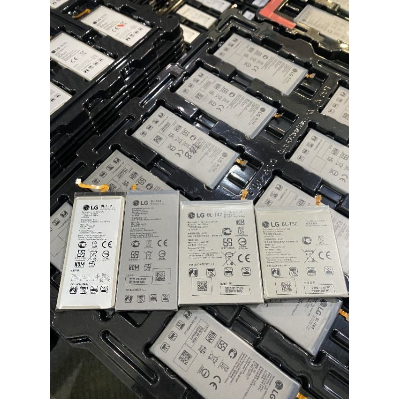 Pin LG T39 T44 T47 T50 Chính Hãng | Shopee Việt Nam