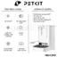 Máy Cho Chó Mèo Ăn Tự Động PETKIT YUMSHARE Smart Feeder with Camera BH 18 tháng