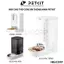Máy Cho Chó Mèo Ăn Tự Động PETKIT YUMSHARE Smart Feeder with Camera BH 18 tháng