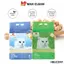 Cát Mèo, Cát Vệ Sinh Cho Mèo Đậu Nành Hương Sữa, Tofu Hạt Nhuyễn, Hạt Nhỏ Max Clean 2.5KG