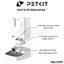 Máy Cho Chó Mèo Ăn Tự Động PETKIT YUMSHARE Smart Feeder with Camera BH 18 tháng